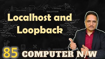 Localhost and Loopback in Computer Networks