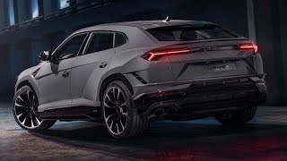 New 2023 Lamborghini Urus S 666Hp Super Suv