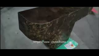 Marble Side Table