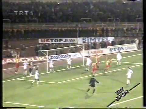 1992-93 sezonu 14.hafta maçı, Beşiktaş 1 - Galatasaray 3 (48 maçlık yenilmezliğin sonu) (5.12.1992)