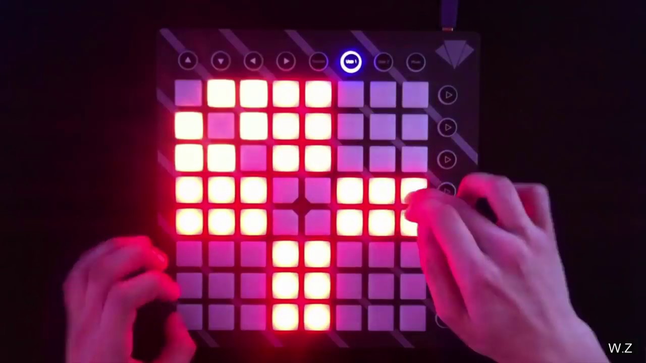 Alan Walker Faded Launchpad Mk2 Cover