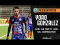 Yoao gonzlez  volante contencin  clausura 2023