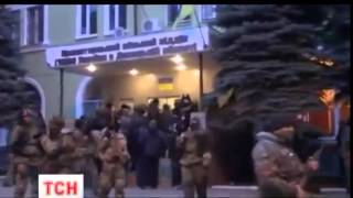 Российские Спецслужбы Вторглись В Восточную Украину