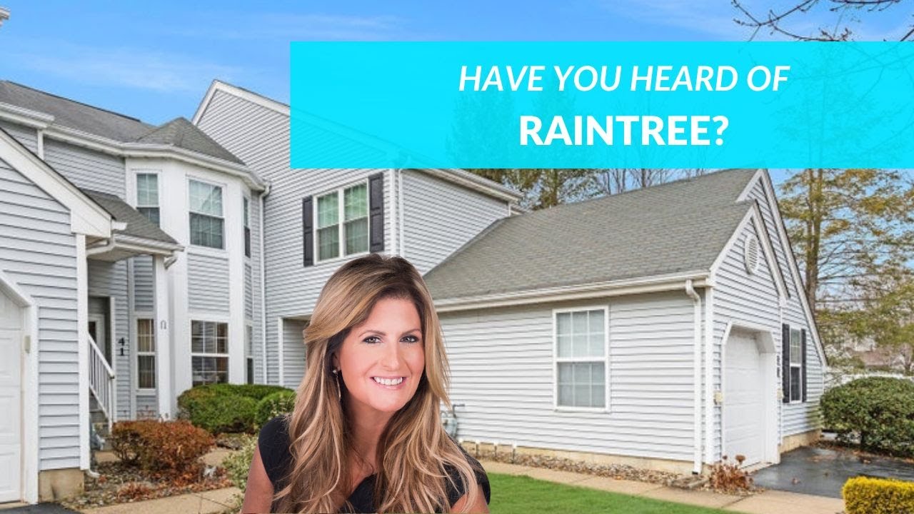 Freehold, New Jersey, Raintree Neighborhood TOUR YouTube