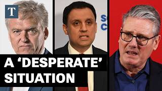 Sarwar Denounces Starmer In Desperate Attempt To Get Support For Scottish Labour Iain Macwhirter