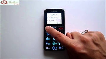 Advanced features of the Maxcom MM432