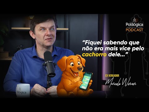 Bastidores da Política de Itajaí: Marcelo Werner Abre o Jogo Sobre Eleições e Futuro da AMFRI