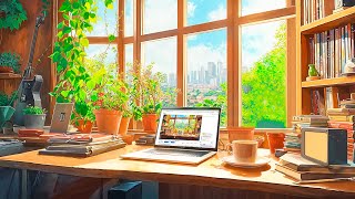 Lofi study 🍃 Music that makes u more inspired to study & work - Lofi beats ~ Study / Stress relief