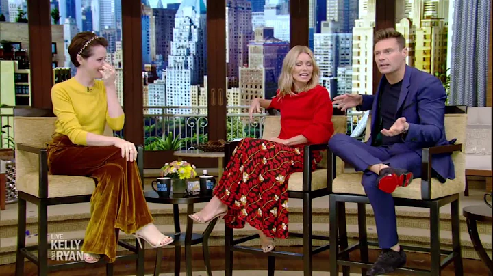 Claire Foy Couldn't Get into an Emmy After Party W...