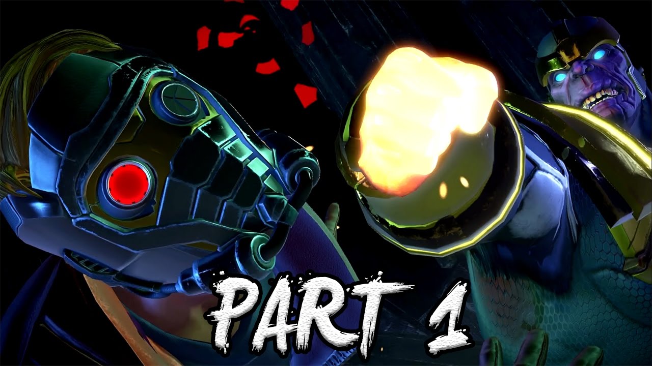 Guardians of the Galaxy Episode 1 Walkthrough Gameplay Guardians of the Galaxy Episode 1 Walkthrough Gameplay