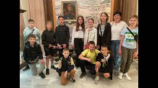 18 травня учні 6-А класу відвідали історичні місця Черкащини