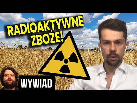 Kołodziejczak Ujawnia: Radioaktywne Zboże z Ukrainy Jako "Techniczne"! - Wywiad Analiza Ator Finanse