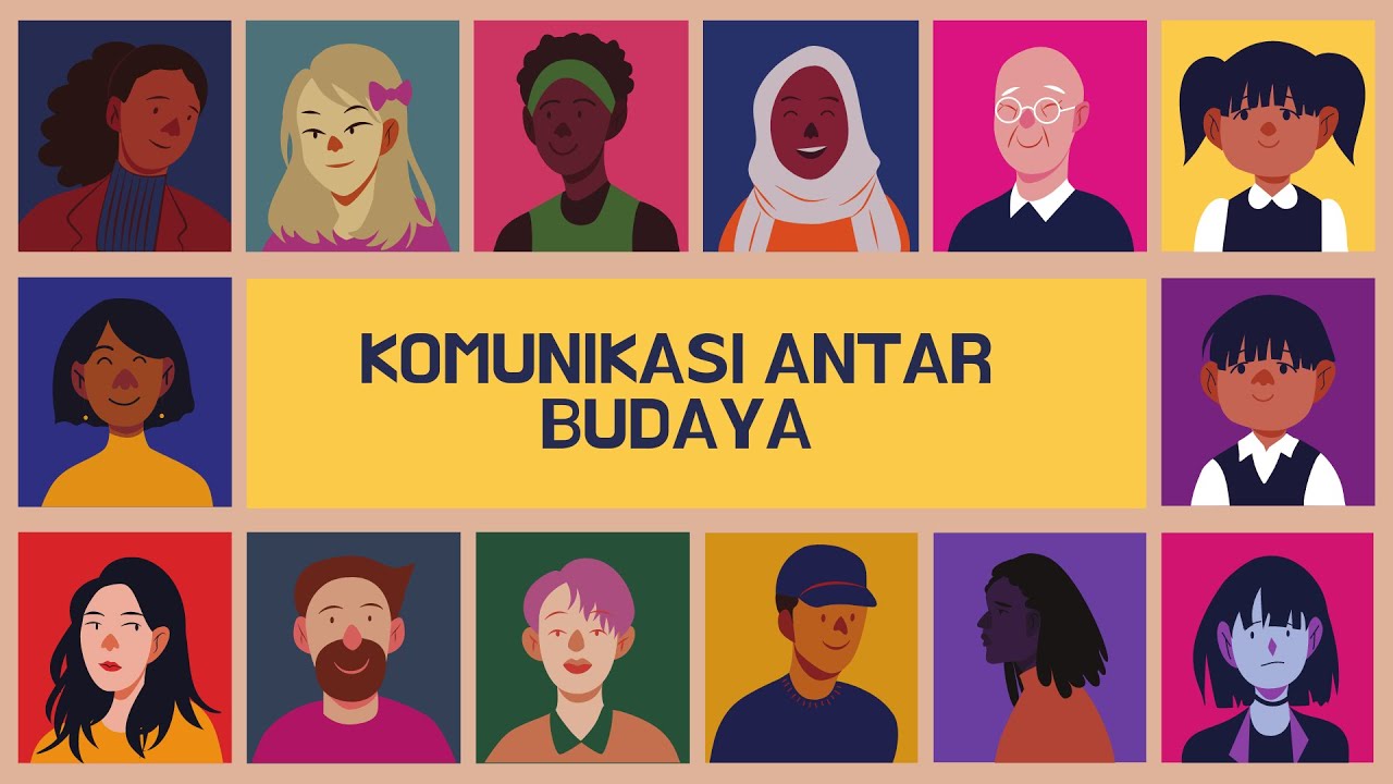 KOMUNIKASI ANTAR BUDAYA 