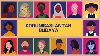 KOMUNIKASI ANTAR BUDAYA