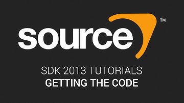 Source SDK 2013 Tutorials: 1 - Getting the Code