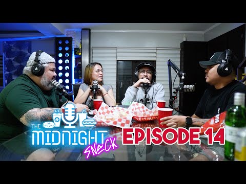 THE MIDNIGHT SNACK S1 E14: Reality Check: Crypto, AI, & The Matrix