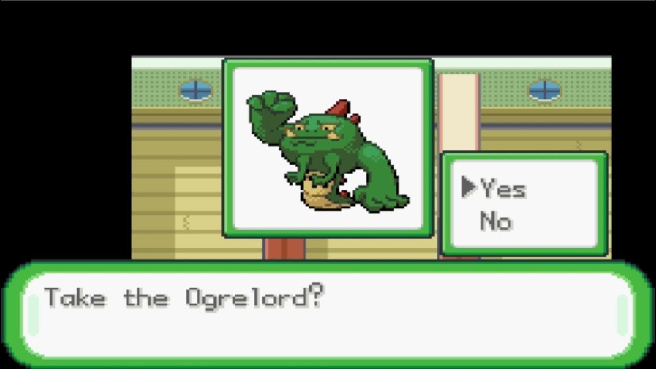 Pokemon Clover catch em all grinding memetastic triggering gameplay