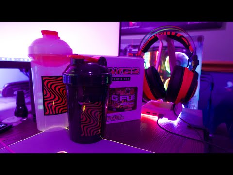 Razer Nari Ultimate PEWDIEPIE Edition Headset