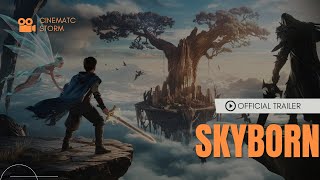 Skyborn - OFFICIAL TRAILER | Epic Movie Trailer | Coming Soon | CINEMATICSTORM
