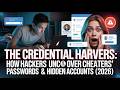 The Credential Harvest: Exposing Cheaters' Secrets in 2026
