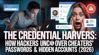 The Credential Harvest: Exposing Cheaters' Secrets in 2026