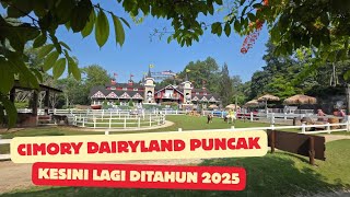 SEGER SERU EDUKATIF | REVIEW CIMORY DAIRYLAND PUNCAK BOGOR