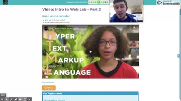 Code.org: Unit 2 Lesson 3