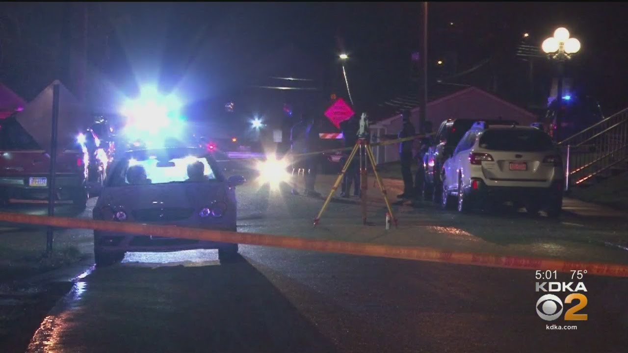 Police Searching For Second Suspect In 2018 Shooting - YouTube