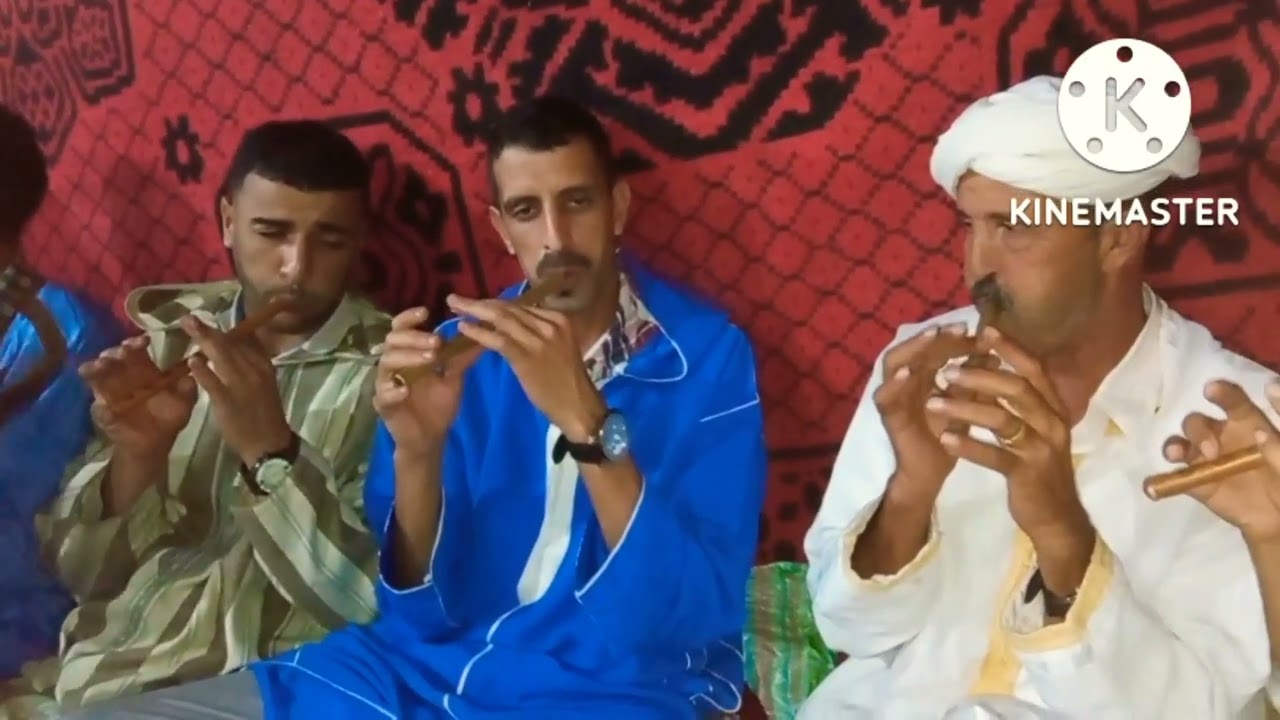 رواءع المايسترو اسماعيل في حفل تيات وعواد صبويا من كلميم 12/10/22