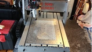 CNC 3040 Router Update