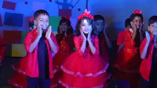 Galti Se Mistake | Performed by Class K.G | TBS | Nutanhat