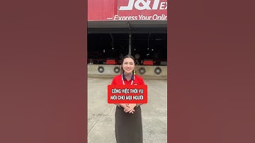 Ace muốn đi làm thời vụ kho không ạ?🥰 #hlgalaxy #tuyendung #jntexpress