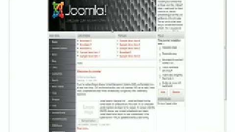 Customizing Modules in Joomla
