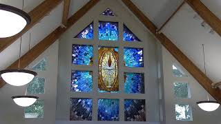 UUCS Sunday Service 08-02-26 Arrhiannon Kirkpatrick: “Lugh and Tailtui:  A Tale of Love and Labor”