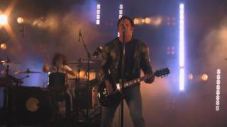 Nine Inch Nails - Now I'm Nothing & Terrible Lie - NIN|JA Tour - 5.27.09 *In 1080p* chords