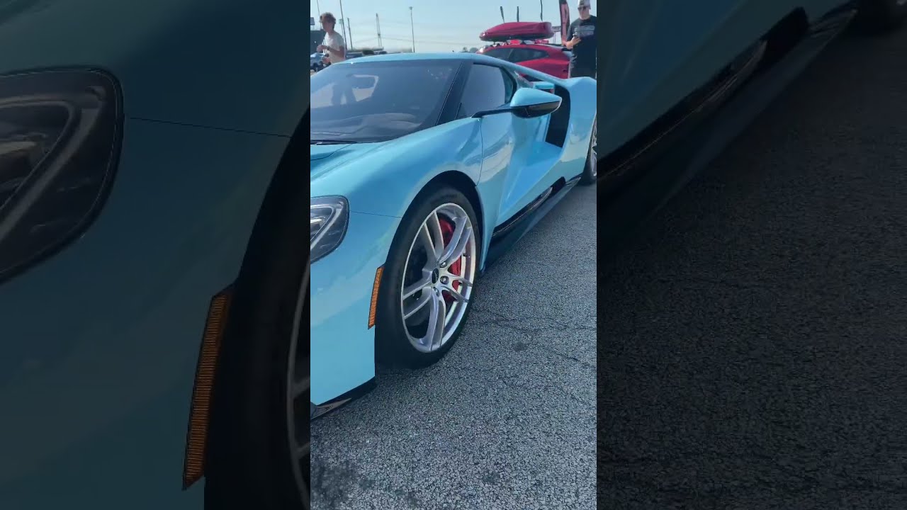  Hamiltoncollection Fordgt Automobile Pleasesubscribe Cartok Cars Carguys Carshow
