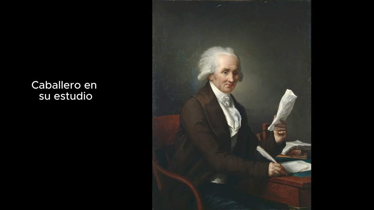 Франсуа Андре Винсент, французский художник-неокластик, современник Жака Луи Давида.