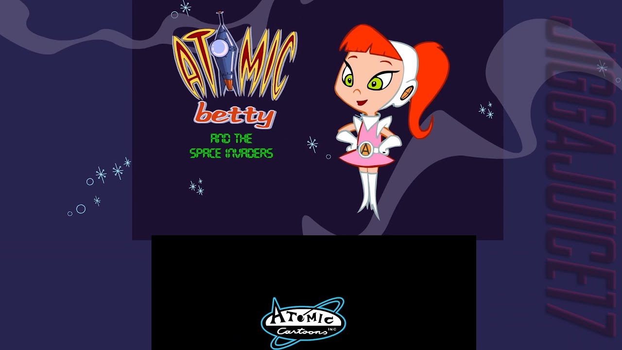 Atomic Betty and the Space Invaders Flash Game (No Commentary) - YouTube