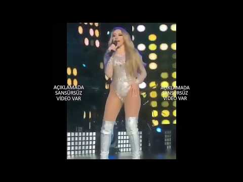 Hadise Efsane frikikleri kalça Bacak ifşa!!!