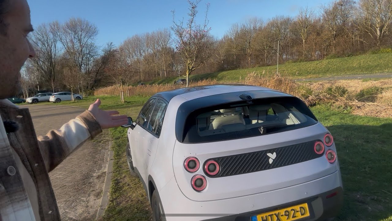 Firefly: Auto van het jaar 2025