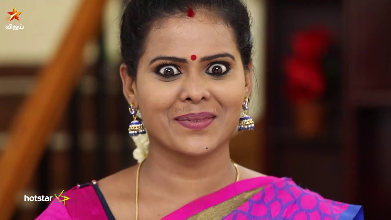 Naam Iruvar Namakku Iruvar Full Episode 172