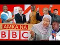 AMKA NA BBC LEO JUMANNE JULY 22 2025 MATAIFA 28 YAIVAA ISRAEL MAREKANI YAMFUNGA AFISA WA POLISI AMKA NA BBC LEO JUMANNE JULY 22 2025 MATAIFA 28 YAIVAA ISRAEL MAREKANI YAMFUNGA AFISA WA POLISI