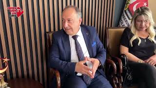 TÜGEM Hatay Yönetimi&#39;nden İGC’ye Ziyaret