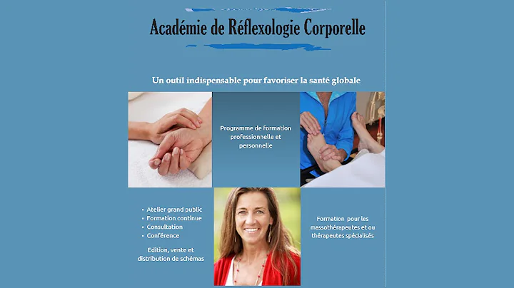 Rflexologie corporelle avec Diane Thriault