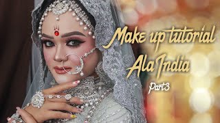 Tutorial Make up India - Part 3