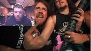 Reaction to NIGHTWISH Ever Dream OFFICIAL LIVE