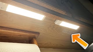 Lyridz Under Cabinet Lights (Wireless with Motion Sensor) - User Review