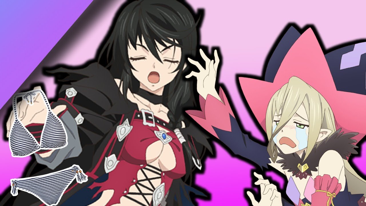 Tales Of Berseria Magilou Hentai