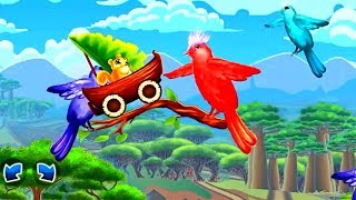 Madagascar Fun Kid Racing screenshot 2