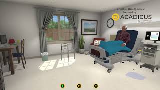 Hazard Mitigation : Acadicus Community Video by the Virtual Reality Medic